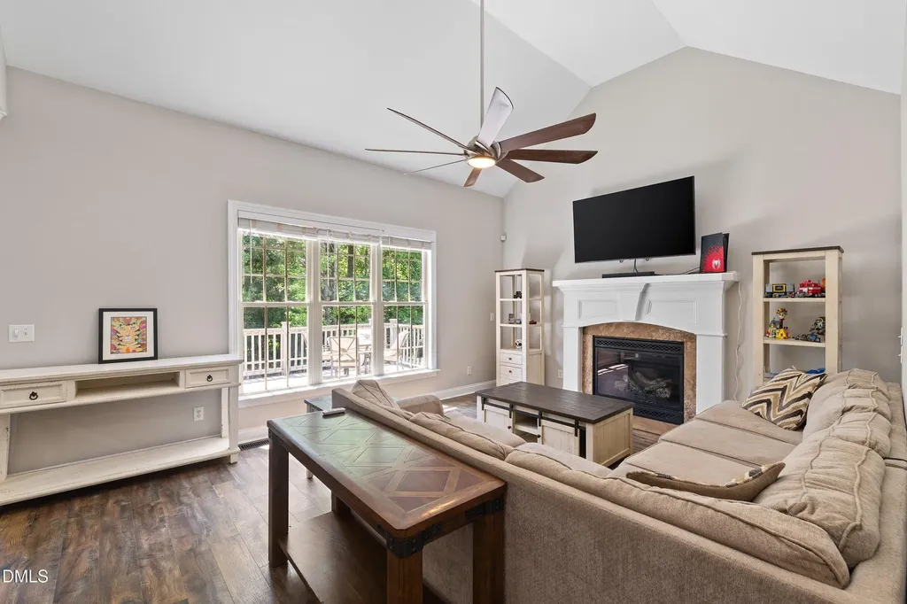 136 Mantle Drive Clayton NC 27527