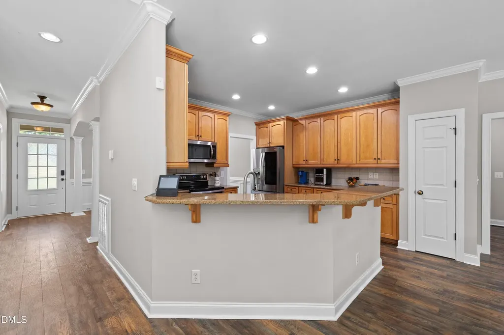 136 Mantle Drive Clayton NC 27527