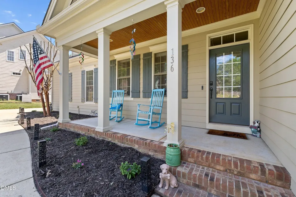 136 Mantle Drive Clayton NC 27527
