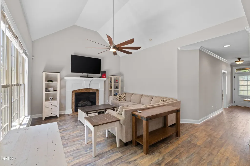 136 Mantle Drive Clayton NC 27527