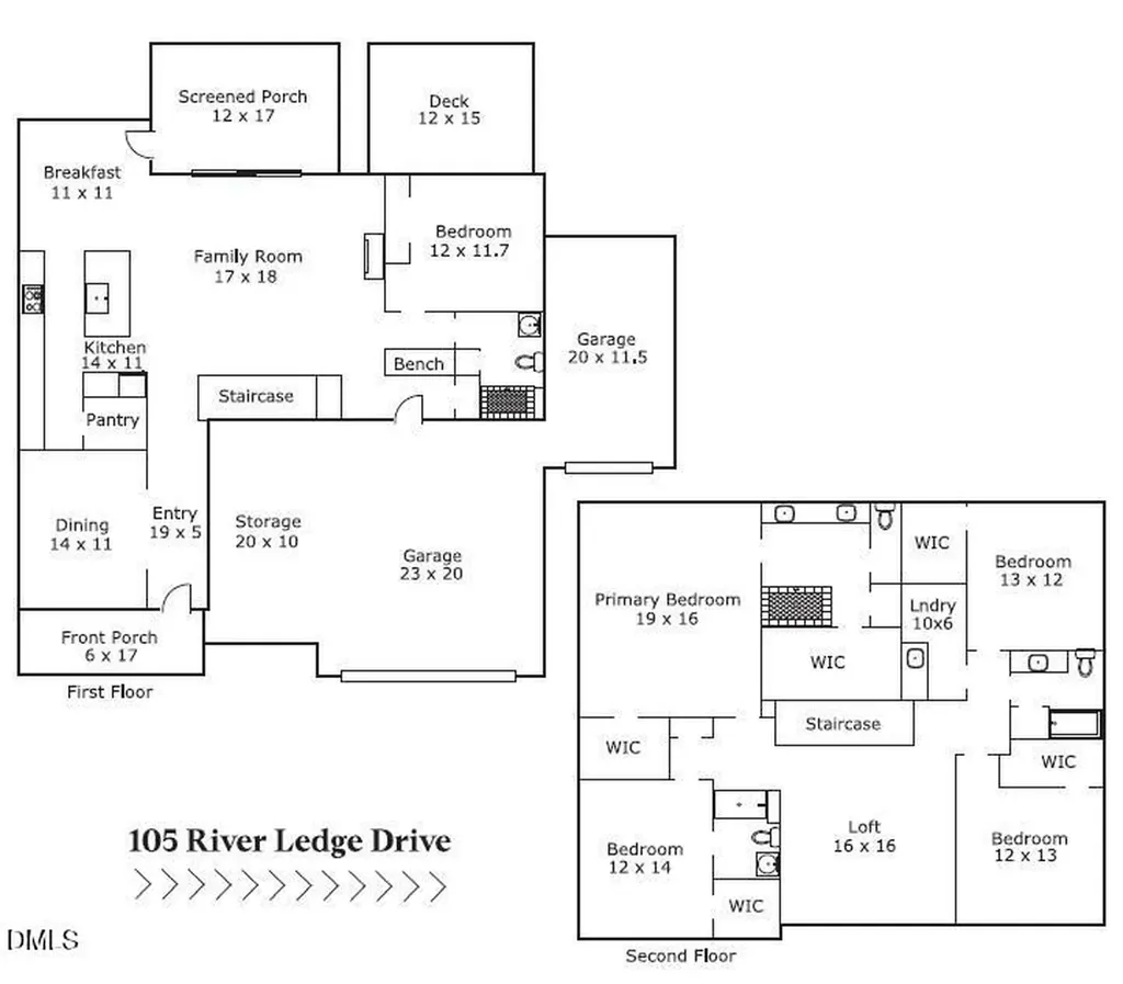 105 River Ledge Drive Holly Springs NC 27540