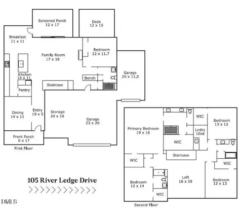 105 River Ledge Drive Holly Springs NC 27540
