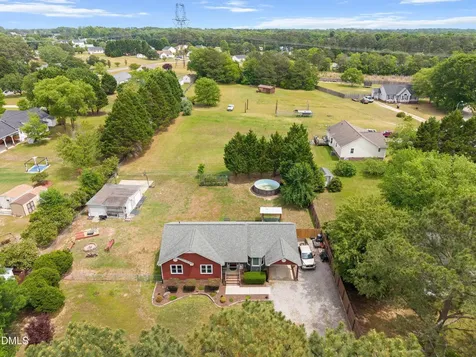 222 Dana Drive Garner NC 27529
