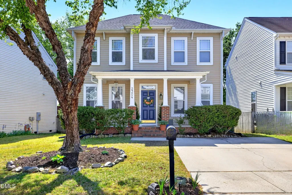 2304 Sapphire Valley Drive Raleigh NC 27604
