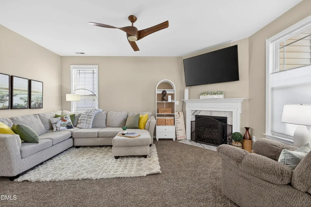 2304 Sapphire Valley Drive Raleigh NC 27604