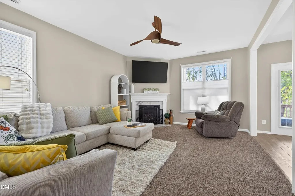 2304 Sapphire Valley Drive Raleigh NC 27604