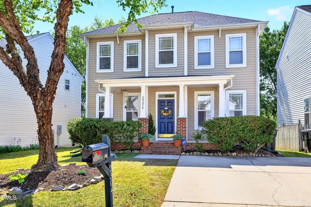 2304 Sapphire Valley Drive Raleigh NC 27604