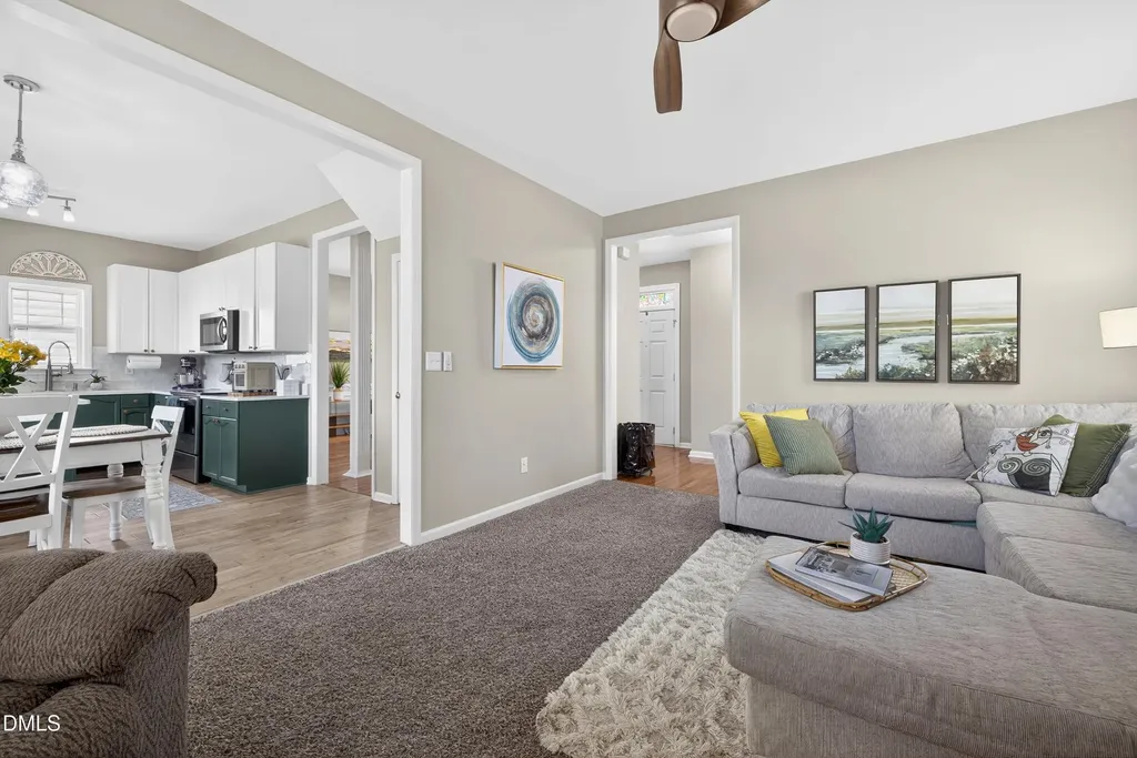 2304 Sapphire Valley Drive Raleigh NC 27604