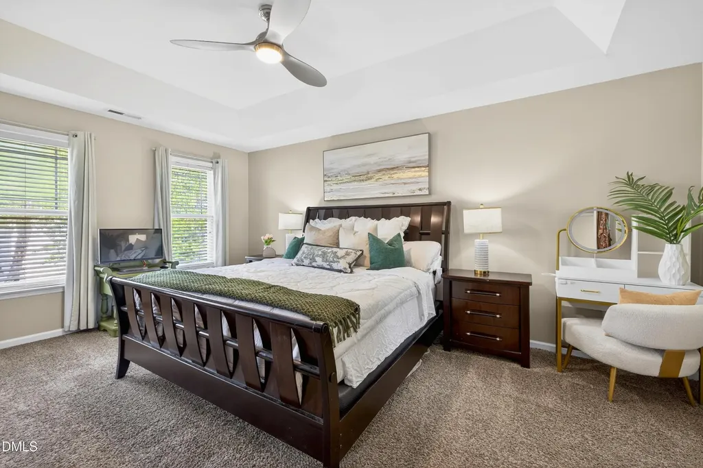 2304 Sapphire Valley Drive Raleigh NC 27604