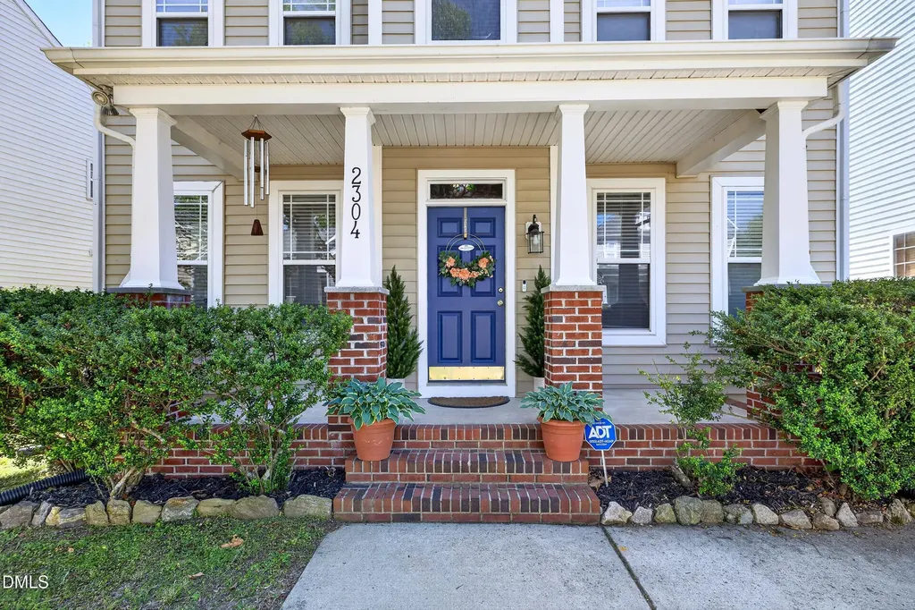 2304 Sapphire Valley Drive Raleigh NC 27604