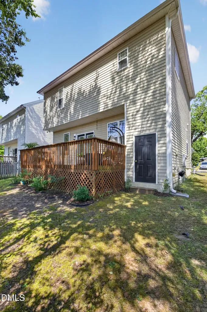2304 Sapphire Valley Drive Raleigh NC 27604