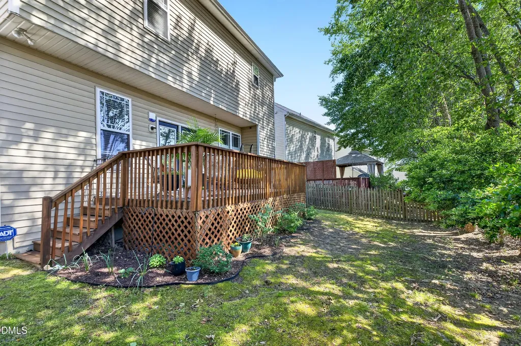 2304 Sapphire Valley Drive Raleigh NC 27604