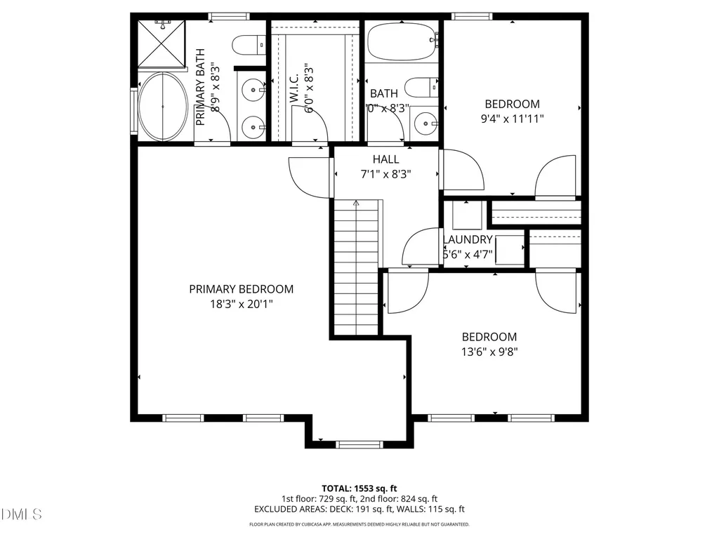 2304 Sapphire Valley Drive Raleigh NC 27604
