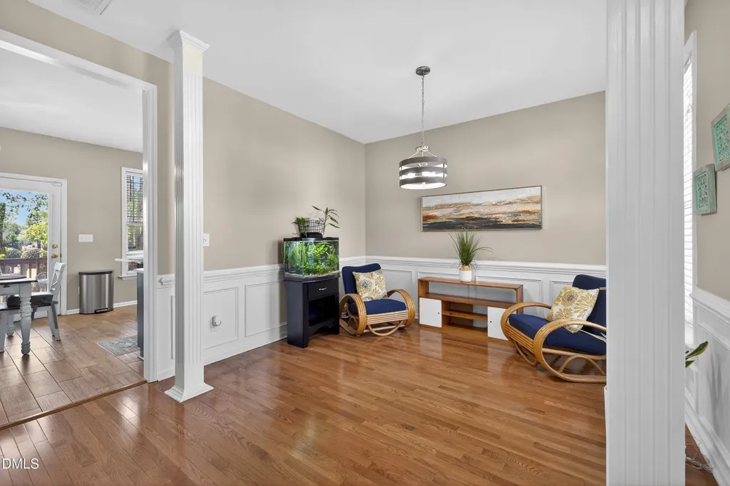 2304 Sapphire Valley Drive Raleigh NC 27604
