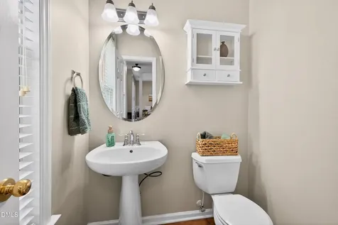 2304 Sapphire Valley Drive Raleigh NC 27604