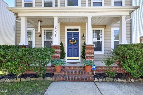 2304 Sapphire Valley Drive Raleigh NC 27604