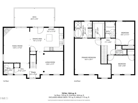 2304 Sapphire Valley Drive Raleigh NC 27604