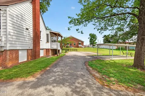213 N Walnut Street Spring Hope NC 27882