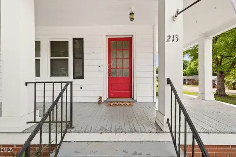 213 N Walnut Street Spring Hope NC 27882