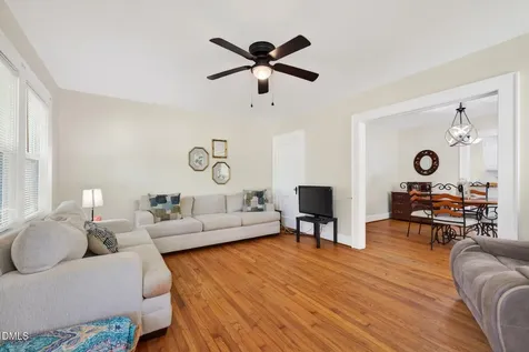 213 N Walnut Street Spring Hope NC 27882