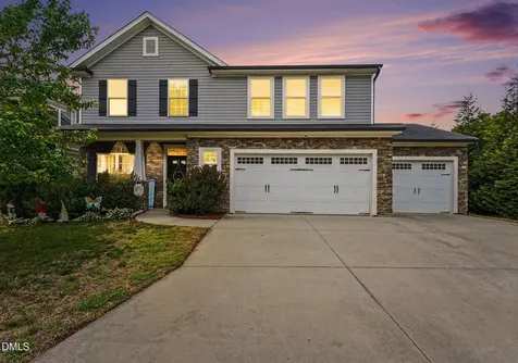 3138 Diana Circle Burlington NC 27215