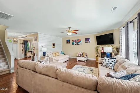 3138 Diana Circle Burlington NC 27215