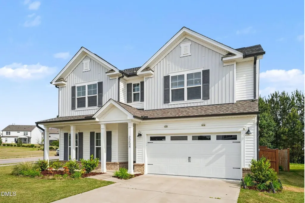 2254 Bethpage Drive Fuquay Varina NC 27526