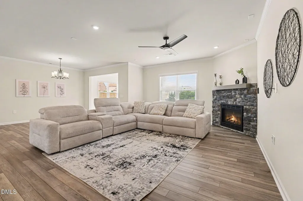 2254 Bethpage Drive Fuquay Varina NC 27526