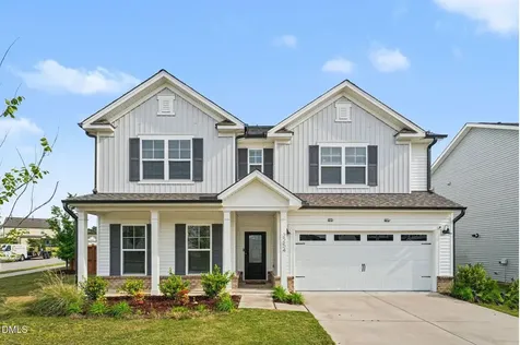 2254 Bethpage Drive Fuquay Varina NC 27526