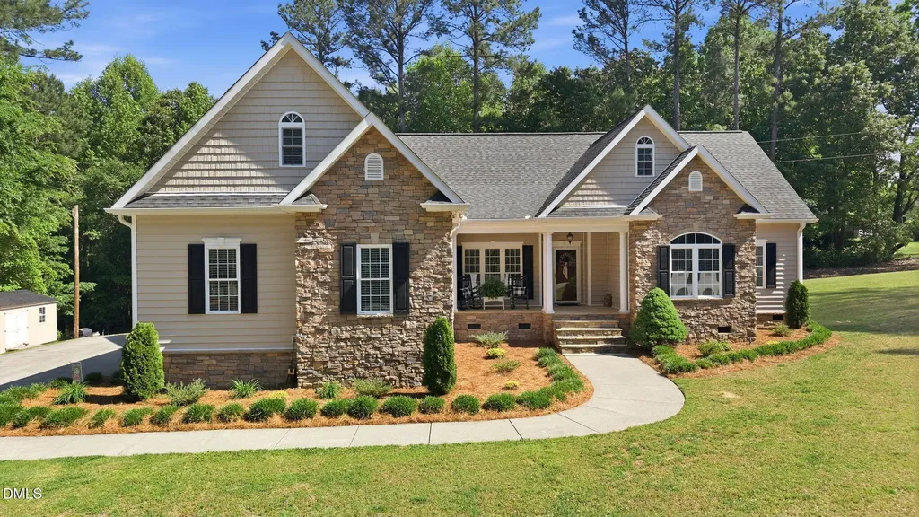 616 Woodland Trail Louisburg NC 27549