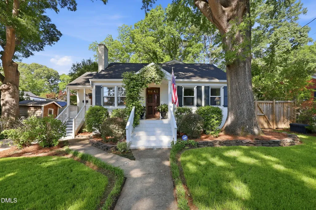 703 Harris Street Raleigh NC 27607
