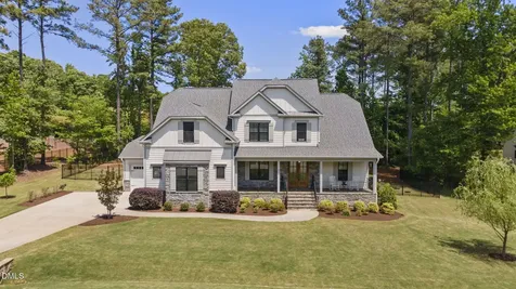2709 Trifle Lane Wake Forest NC 27587