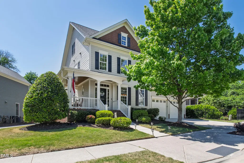 404 Millsfield Drive Cary NC 27519