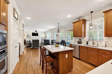 404 Millsfield Drive Cary NC 27519