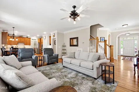 404 Millsfield Drive Cary NC 27519
