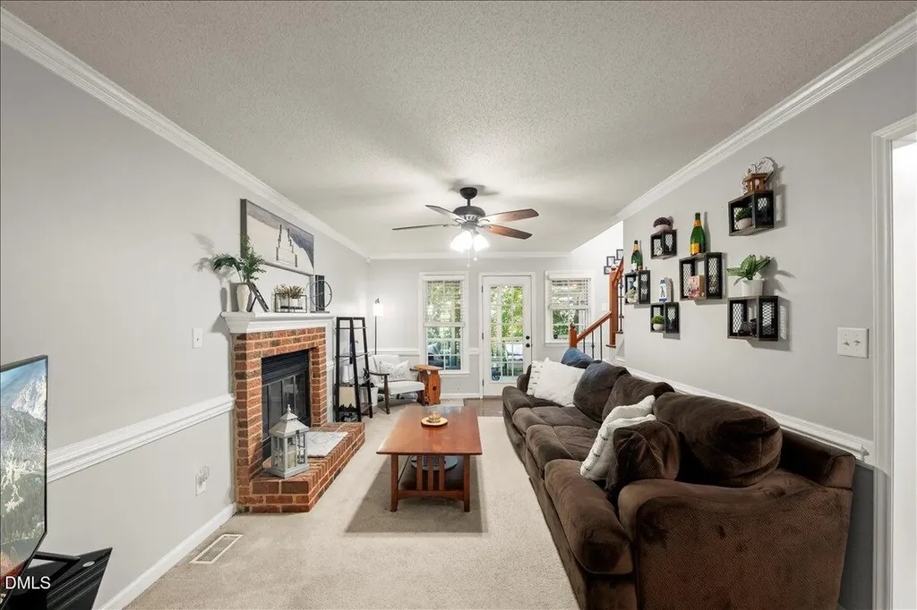 1413 Greenside Drive Raleigh NC 27609