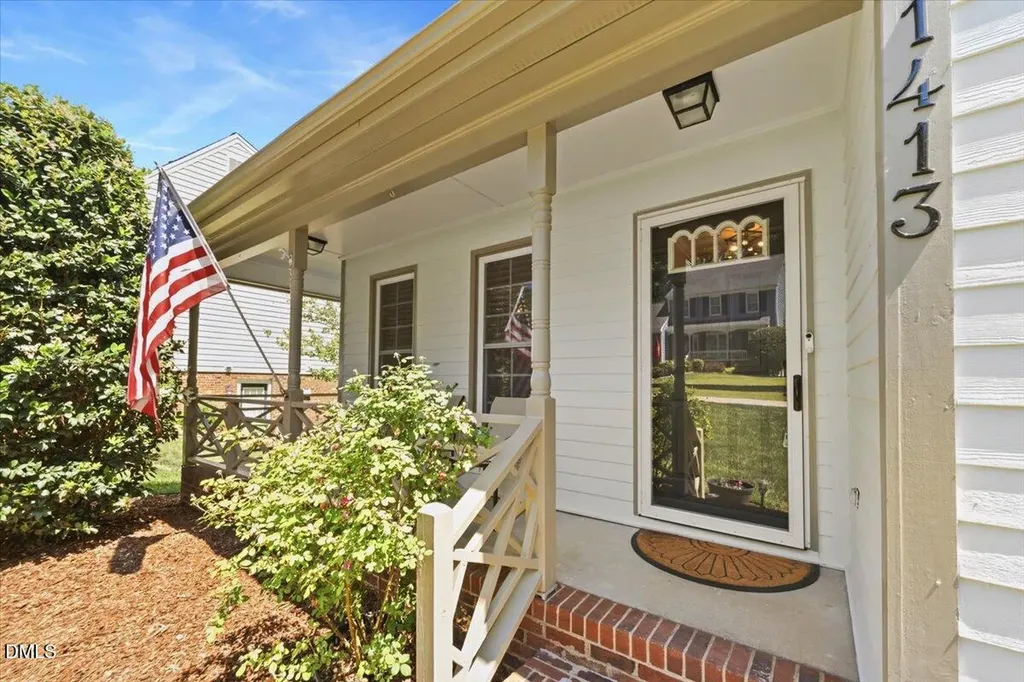 1413 Greenside Drive Raleigh NC 27609