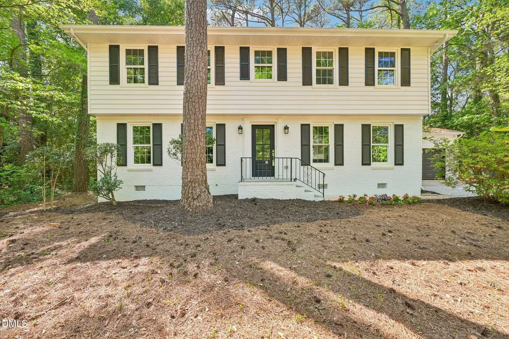 5321 Fieldstone Drive Raleigh NC 27609