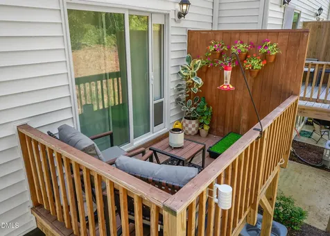 4109 Trevino Drive Durham NC 27704