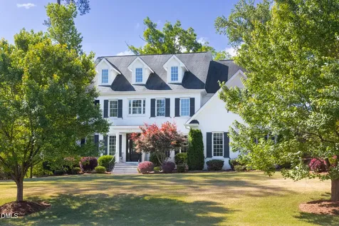 107 Copley Mountain Drive Durham NC 27705