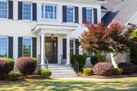 107 Copley Mountain Drive Durham NC 27705
