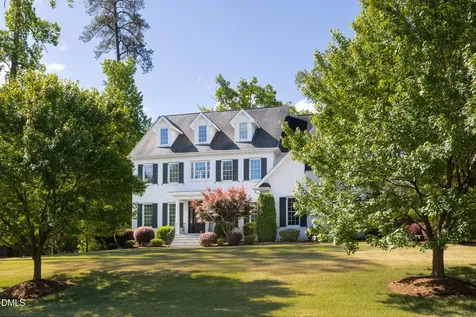 107 Copley Mountain Drive Durham NC 27705