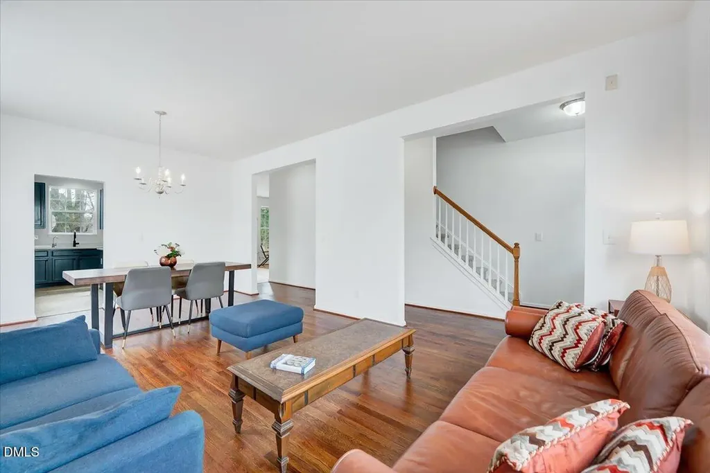 1005 Martin Bench Court Wake Forest NC 27587