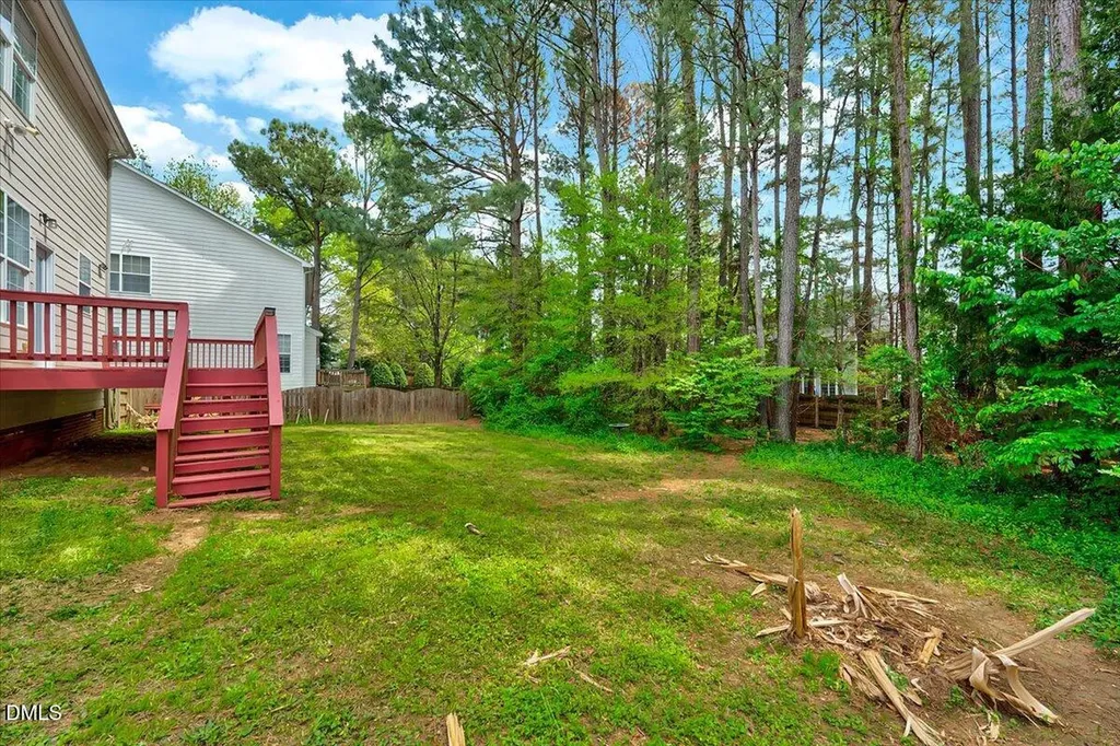 1005 Martin Bench Court Wake Forest NC 27587