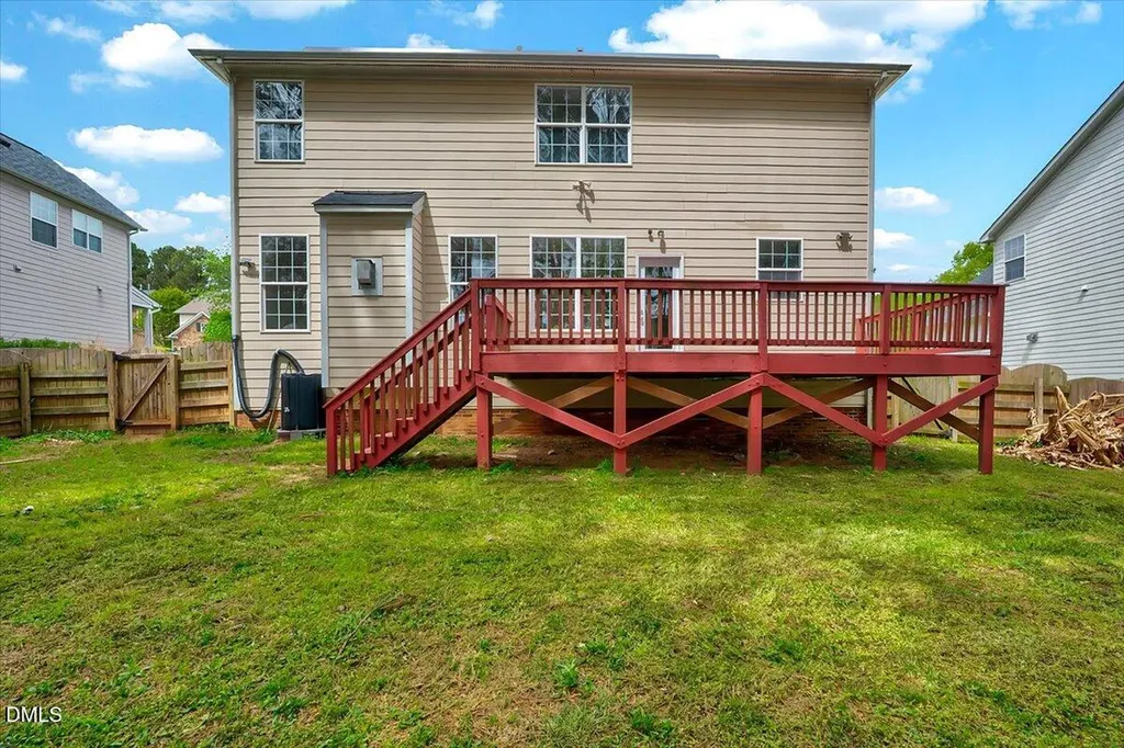 1005 Martin Bench Court Wake Forest NC 27587