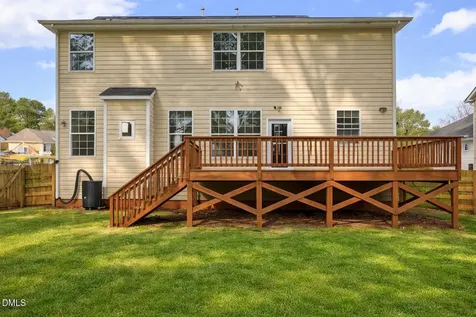1005 Martin Bench Court Wake Forest NC 27587