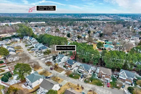 1005 Martin Bench Court Wake Forest NC 27587