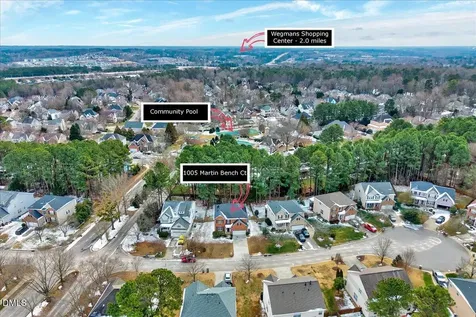 1005 Martin Bench Court Wake Forest NC 27587
