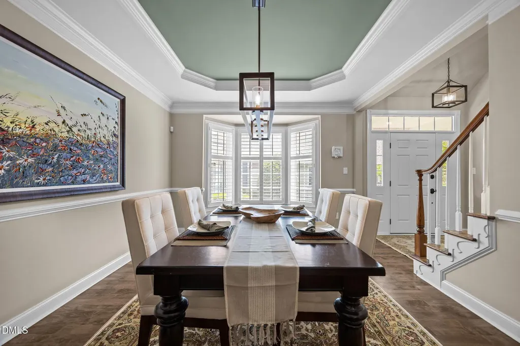 9331 Fawn Lake Drive Raleigh NC 27617