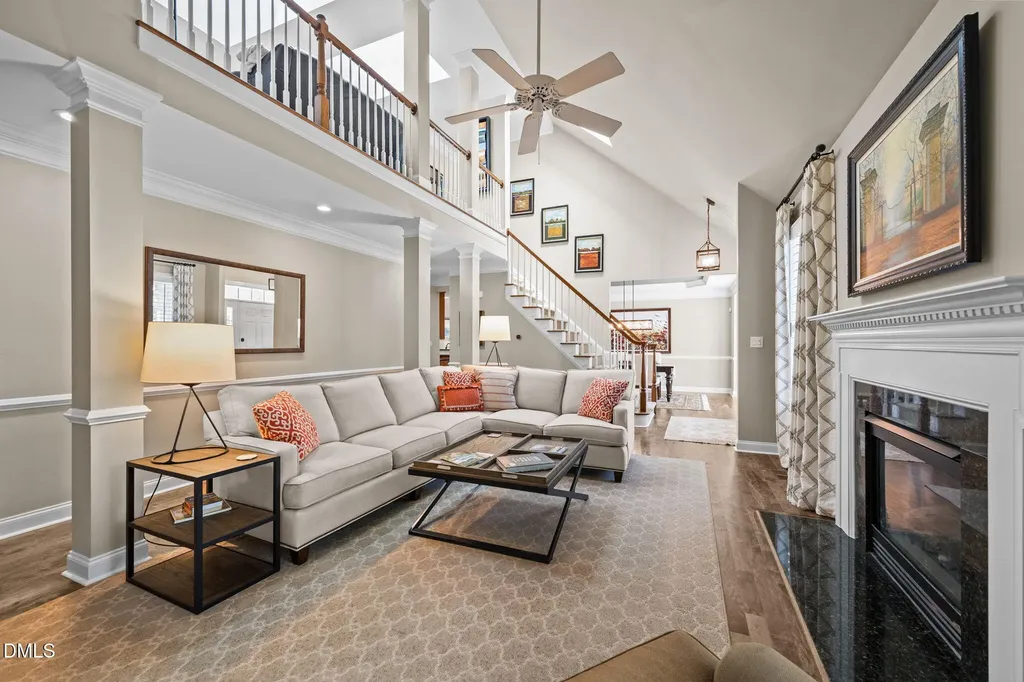 9331 Fawn Lake Drive Raleigh NC 27617
